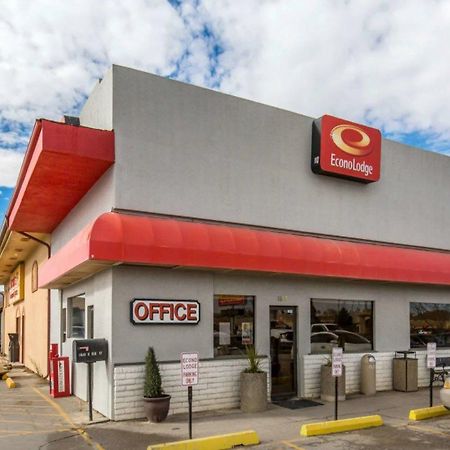 Econo Lodge Rock Springs Exterior foto