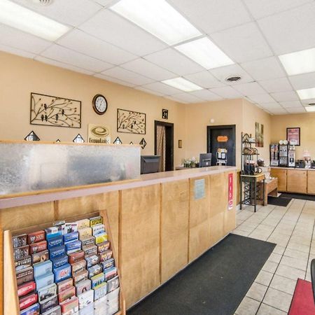 Econo Lodge Rock Springs Exterior foto