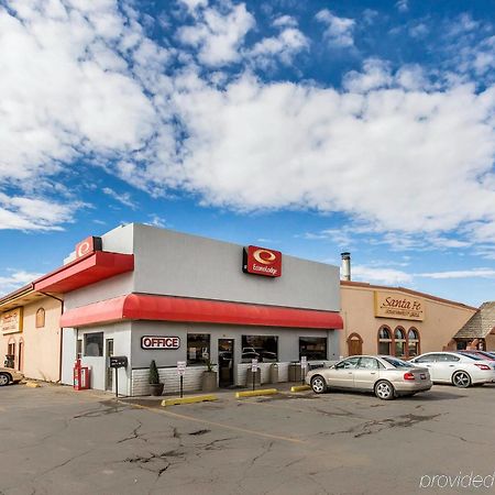 Econo Lodge Rock Springs Exterior foto