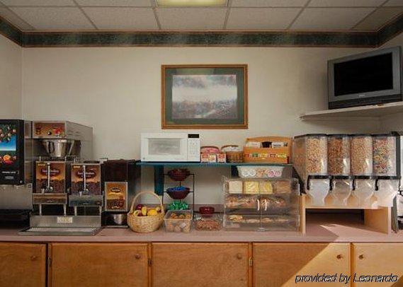 Econo Lodge Rock Springs Restaurante foto