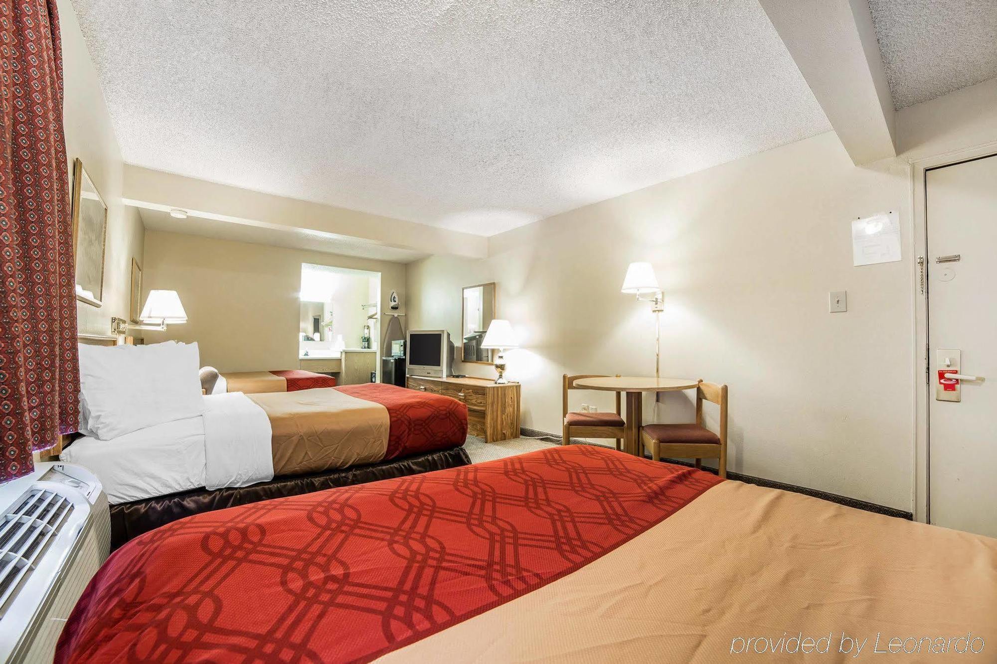 Econo Lodge Rock Springs Exterior foto