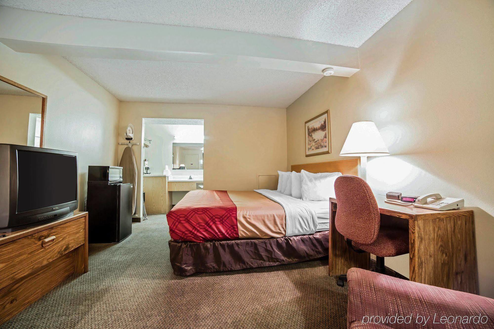 Econo Lodge Rock Springs Exterior foto