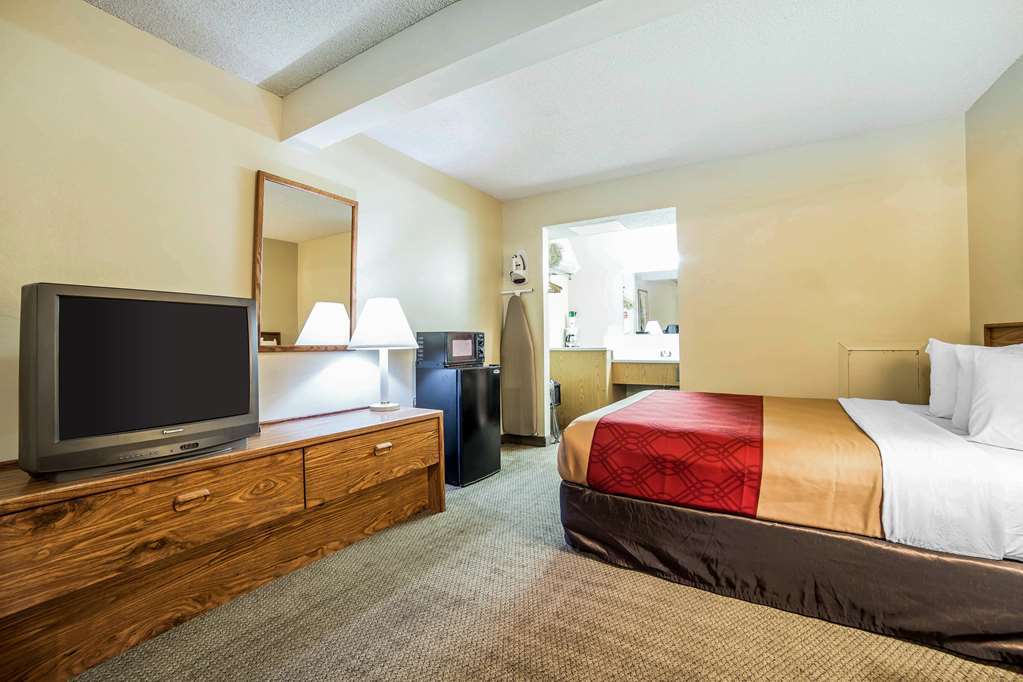 Econo Lodge Rock Springs Habitación foto