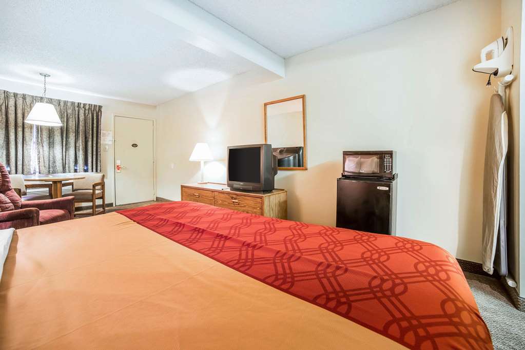 Econo Lodge Rock Springs Habitación foto