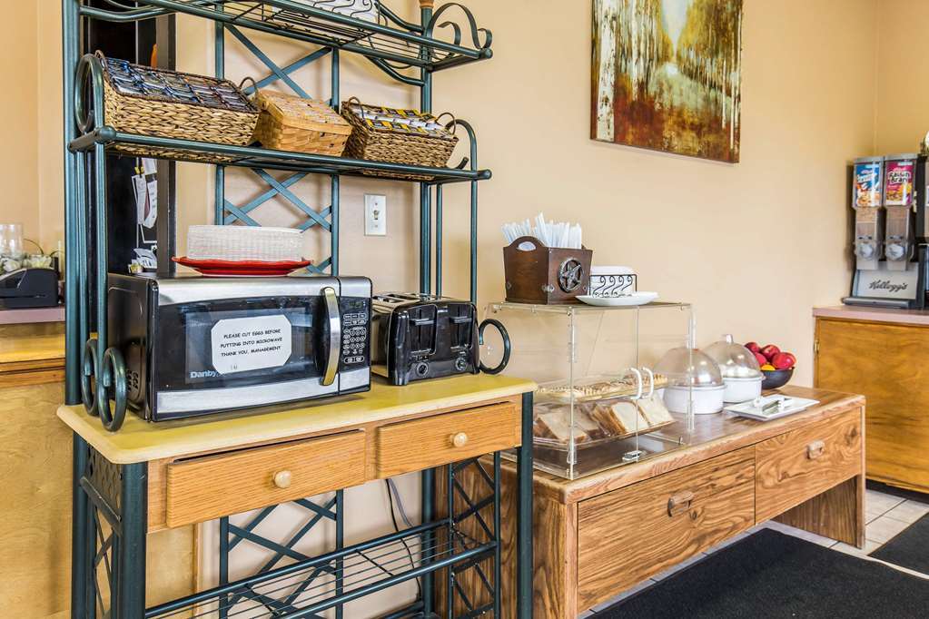 Econo Lodge Rock Springs Restaurante foto