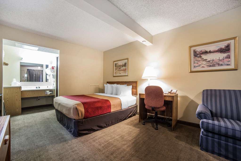 Econo Lodge Rock Springs Habitación foto