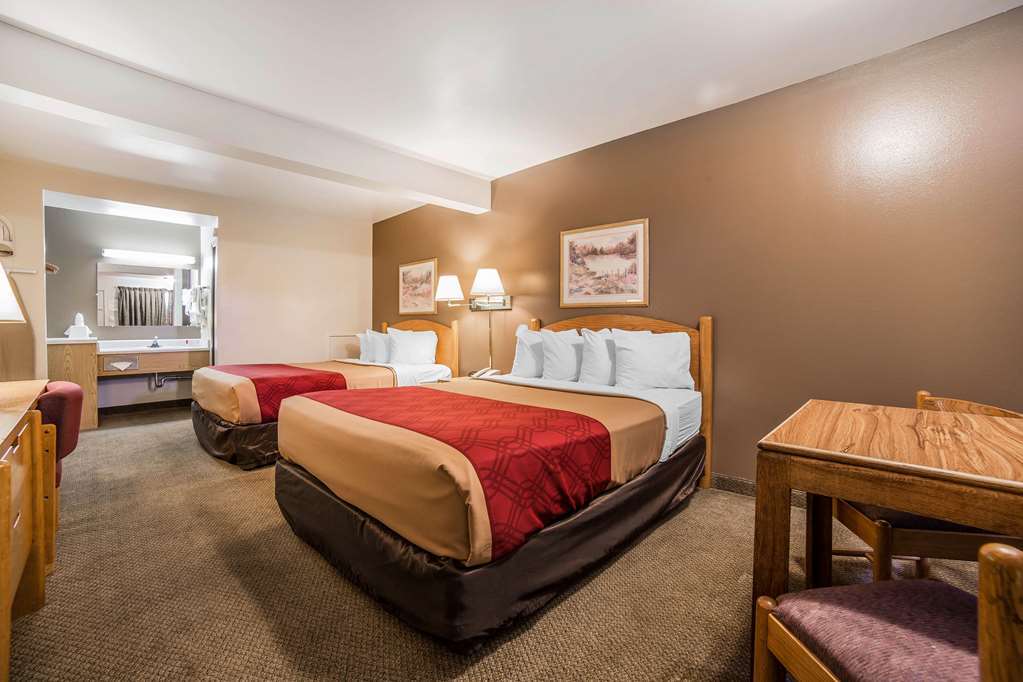 Econo Lodge Rock Springs Habitación foto