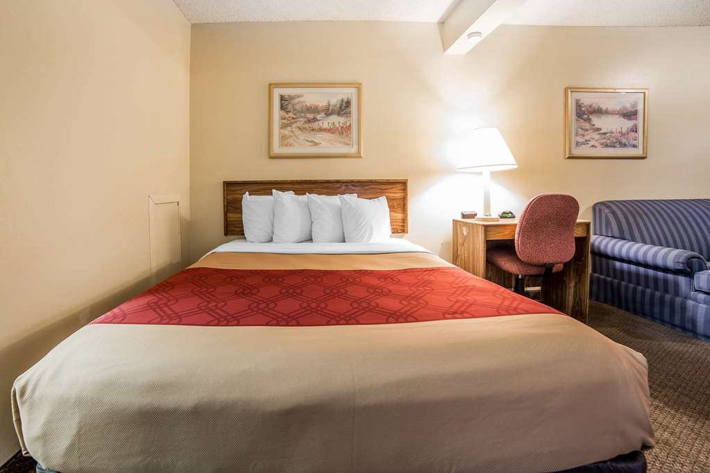 Econo Lodge Rock Springs Habitación foto