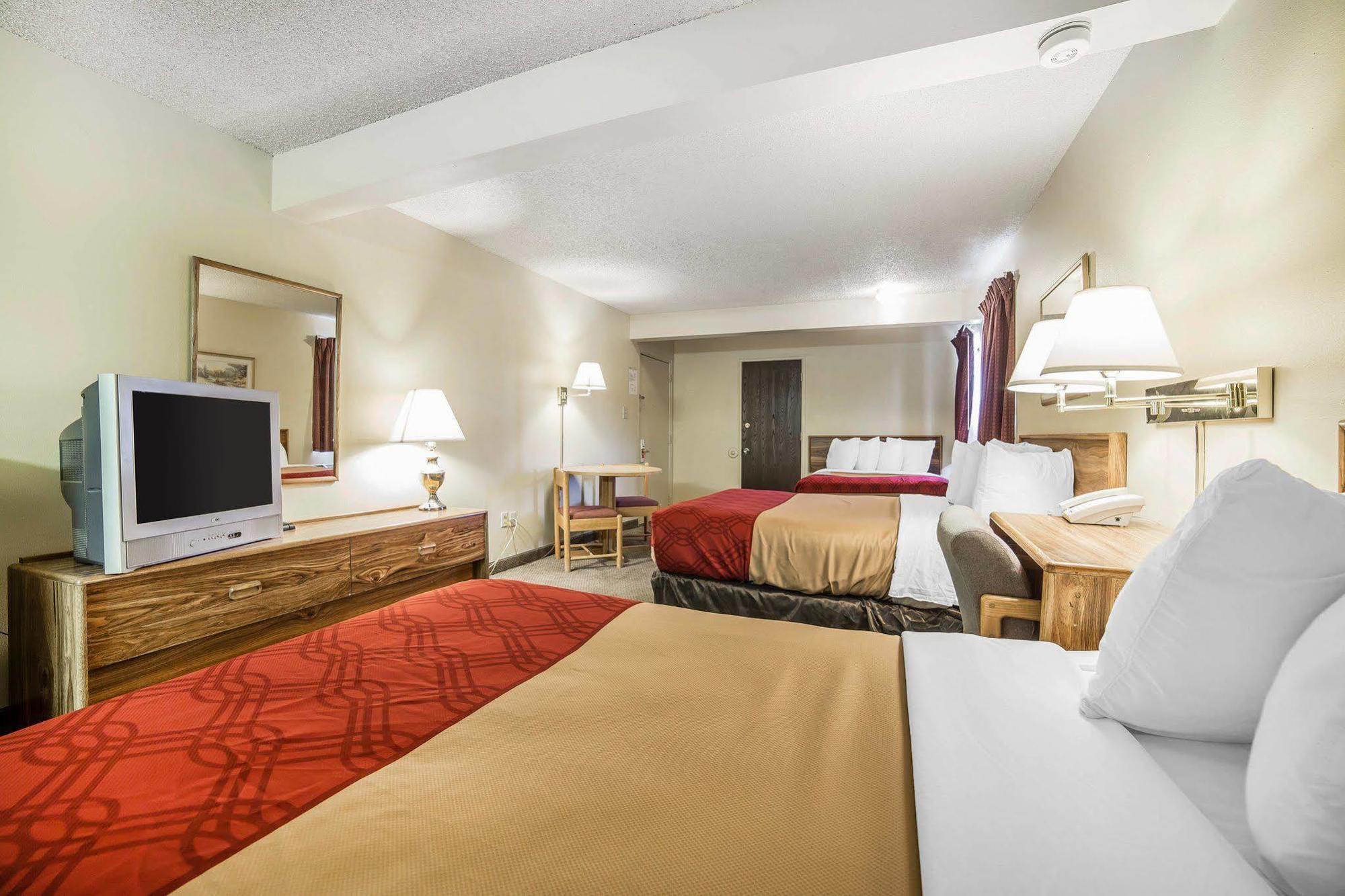 Econo Lodge Rock Springs Exterior foto