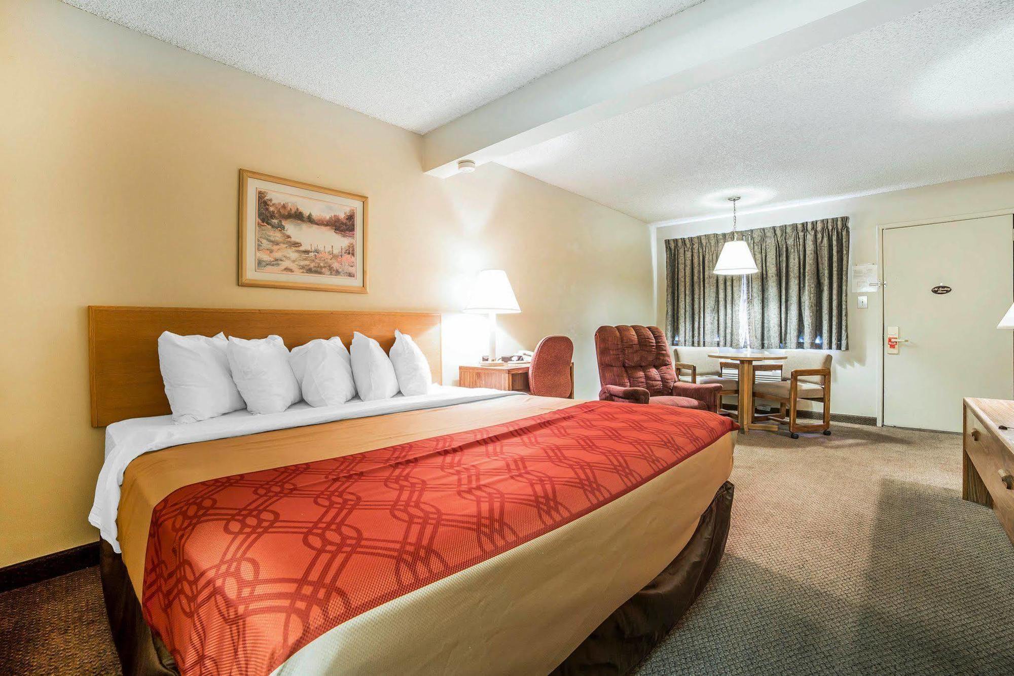 Econo Lodge Rock Springs Exterior foto