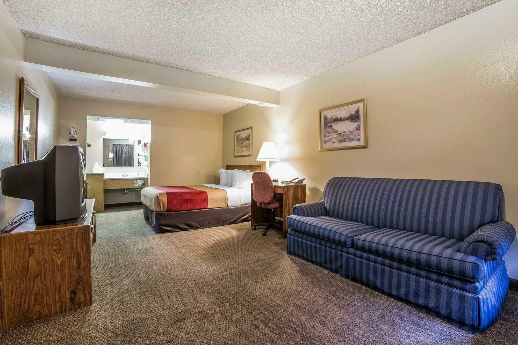 Econo Lodge Rock Springs Exterior foto